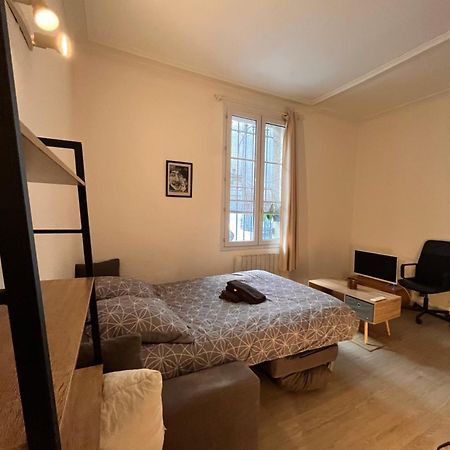 Le Studio Des Carmes Nîmes Exterior foto