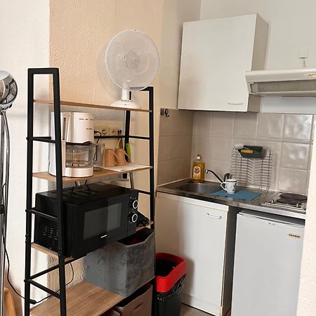 Le Studio Des Carmes Nîmes Exterior foto